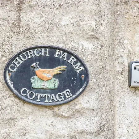 Holiday home Church Farm *