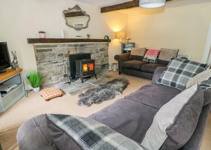 Tatil Evi Church Farm