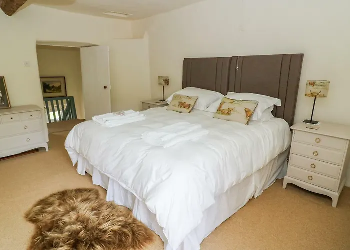 Tatil Evi Church Farm Skipton