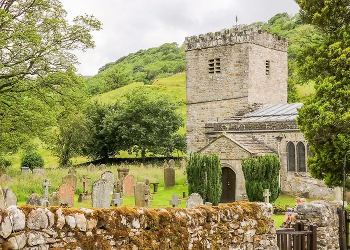 Church Farm Hébergement de vacances *