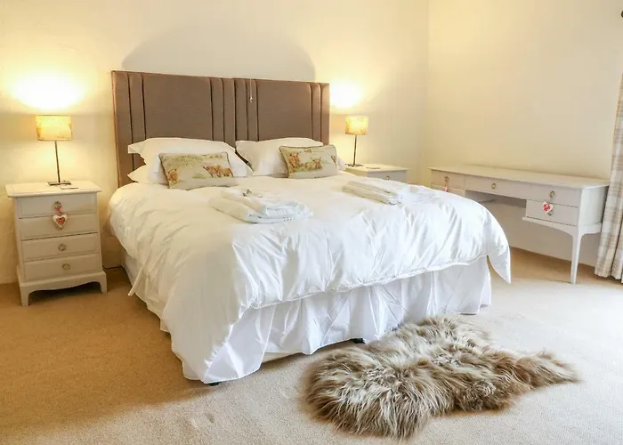 Hébergement de vacances Church Farm