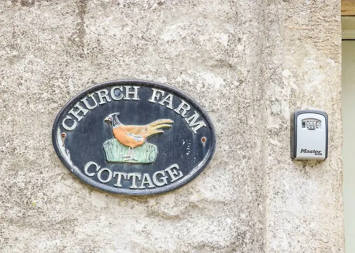 Tatil Evi Church Farm *